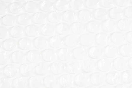 Close up air bubble warp protection goods. plastic warp Industrial packagingの写真素材