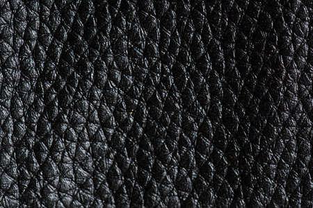 old black leather backgroundの写真素材