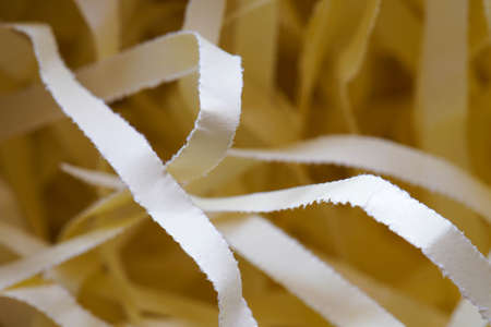 waste paper, concept recycle paperの写真素材