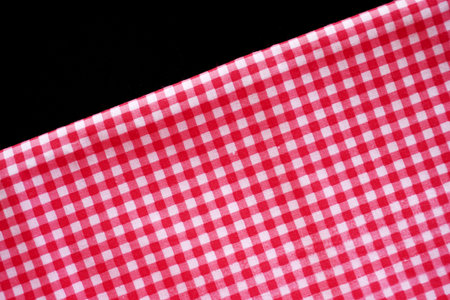 plaid fabric or tablecloth background