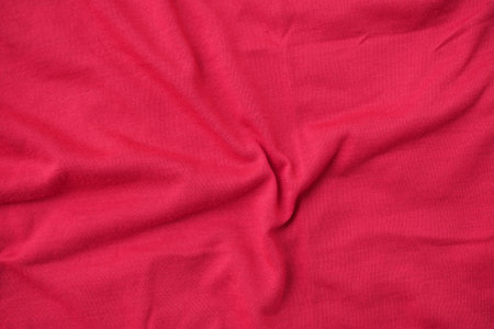 Red fabric texture background. Red fabric texture background. Red fabric textureの写真素材