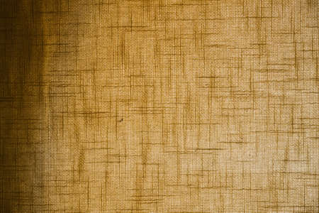 Old grunge canvas background textureの写真素材