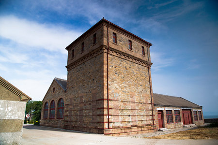 External of buildingのeditorial素材