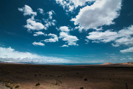 qinghai  sceneryの写真素材