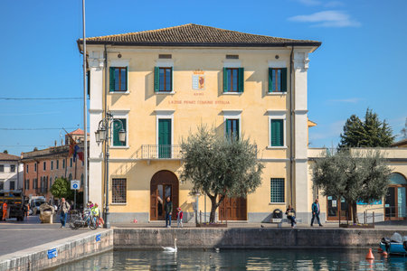 City hall of Lazise