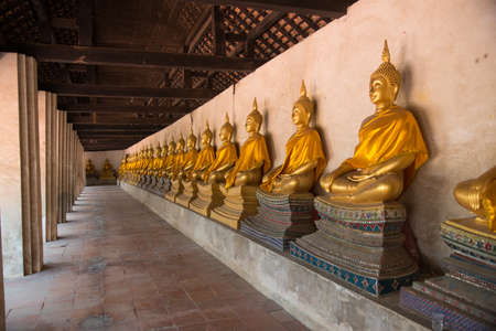 Old templeの写真素材