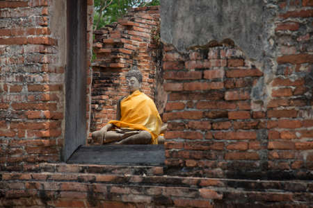 Old templeの写真素材