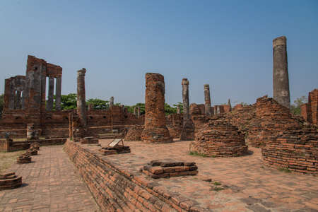 Pagodaの写真素材