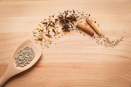 fascinating Ingredientの写真素材