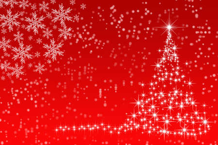 Christmas Background cardの写真素材