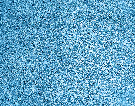 abstract blue concrete wall background, details texture closeupの写真素材