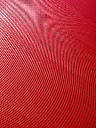 abstract red surface, modern industry detailsの写真素材