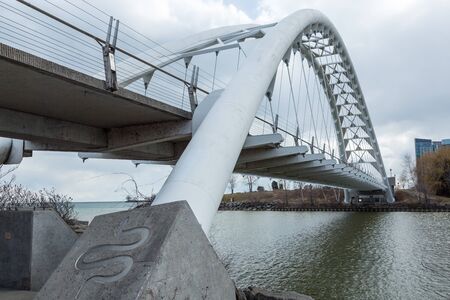 The Bridgeの写真素材