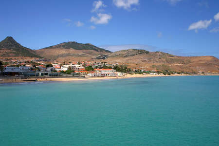 Porto Santo Dayの写真素材