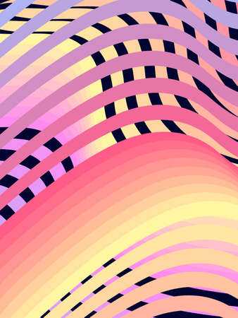 Abstract colorful cover background design for inserting your text.の写真素材