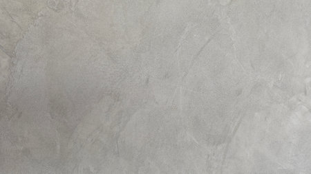 Texture of gray decorative plaster or concrete. Abstract background for design.の写真素材