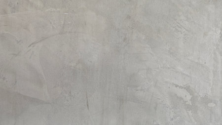 Texture of old gray concrete wall. Abstract background for design with copy space.の写真素材