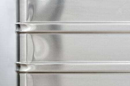 Alloy Material Background Cornerの写真素材