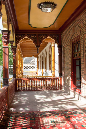 xinjiang building design のeditorial素材