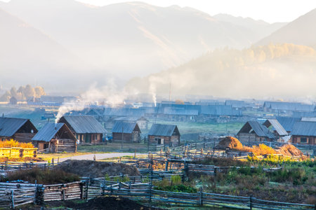 Xinjiang scenery