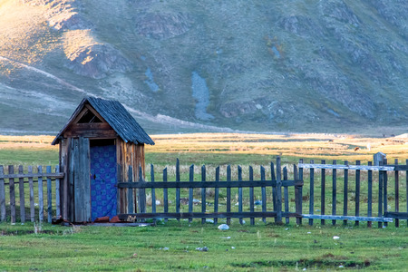 Xinjiang sceneryの写真素材