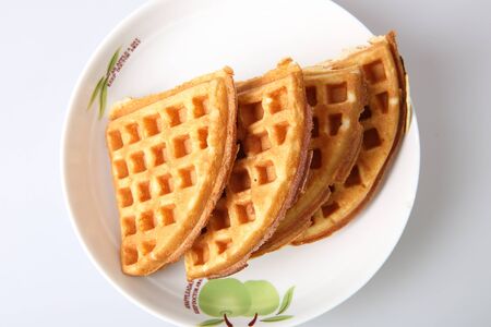 waffleの写真素材