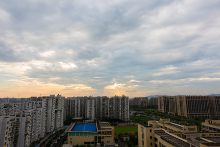 city landscape の写真素材