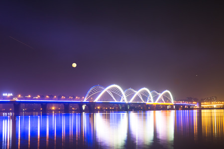 Night viewの写真素材