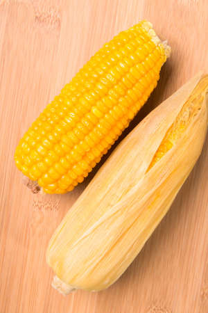 Cornの写真素材