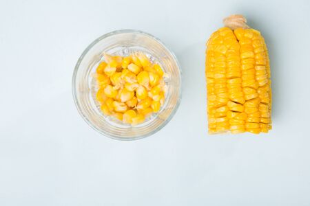 Cornの写真素材