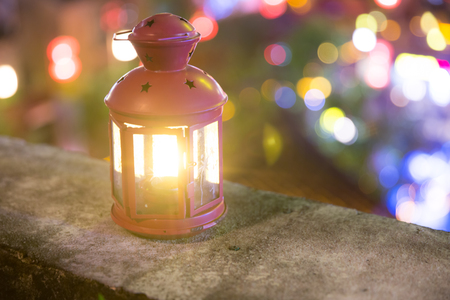 red Lanternの写真素材