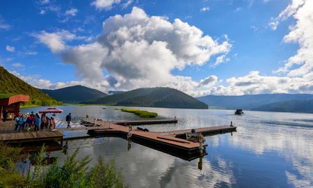 Yunnan Shangri-Laのeditorial素材