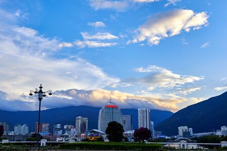 Dali landscapeのeditorial素材