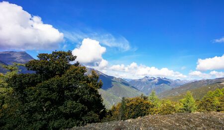 natural landscapeの写真素材