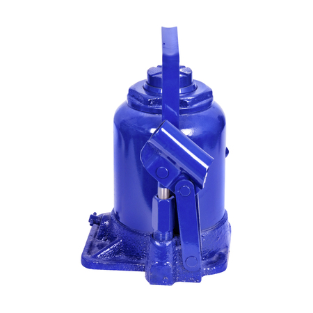 Bluse hydraulic Bottle Car Jackの写真素材