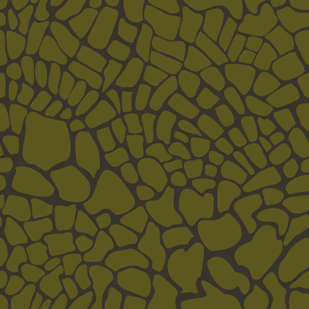 Abstract modern geometric camouflage for cloth, cars vehicles and weaponsのイラスト素材