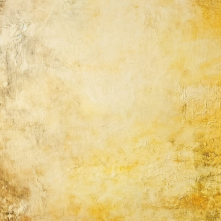 Golden background, shiny lights grunge background, shiny defocused abstract twinkling lights. AI generationの素材