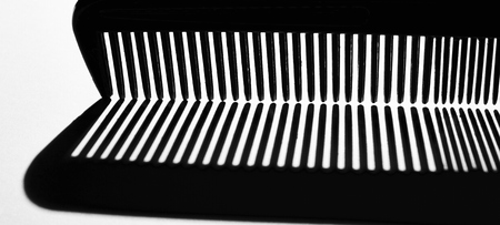 Shadow Combの写真素材