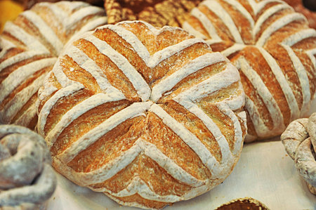 Lines Bread