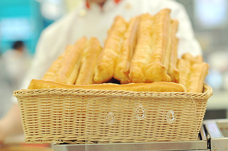 oil sticks