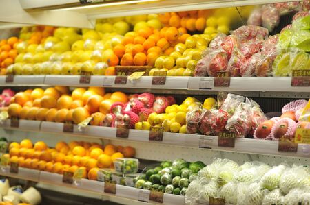 fruit marketのeditorial素材