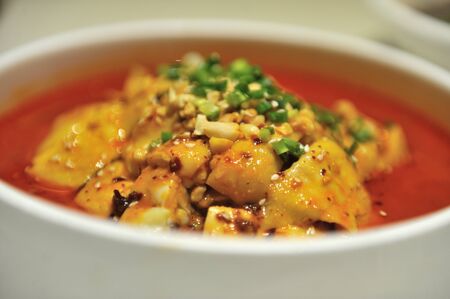 spicy Chickenの写真素材