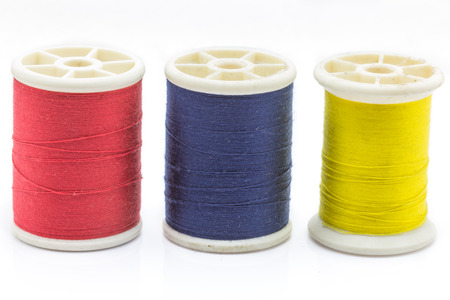 Color Threadの写真素材