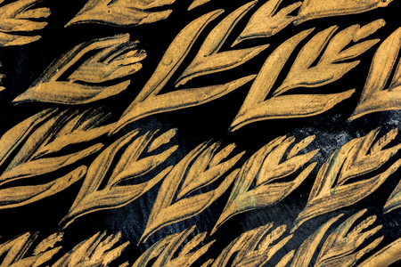 thai muralの写真素材