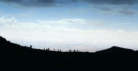 Skywalkの写真素材