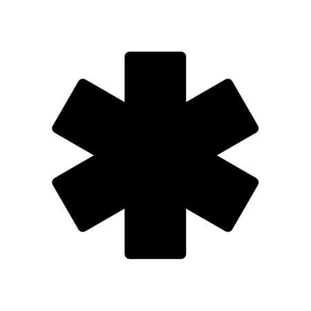 Star of lifeのイラスト素材