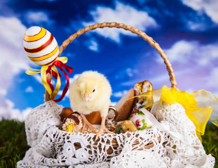 Easterの写真素材