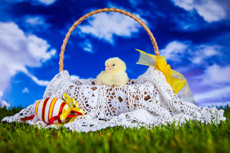 Easterの写真素材