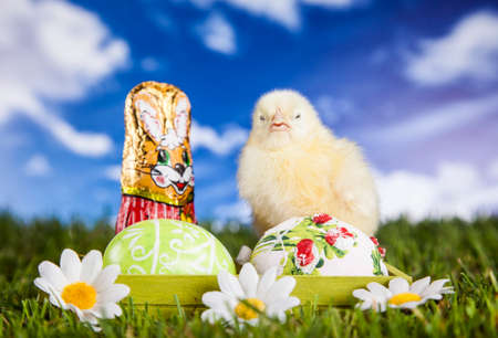 Easterの写真素材