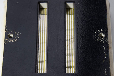 High frequency isodynamic speaker 10gi-1-4. Soviet acoustics.